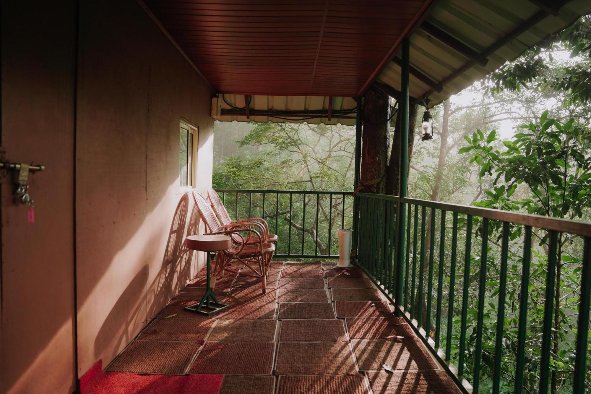 Ela Ecoland Nature Retreat Munnar Exterior foto